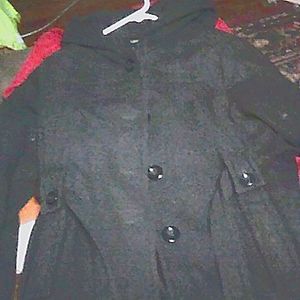 London Fog womens wool jacket.